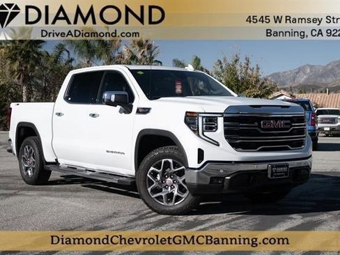 New 2026 GMC Sierra 1500 SLT w/ SLT Premium Plus Package image 96