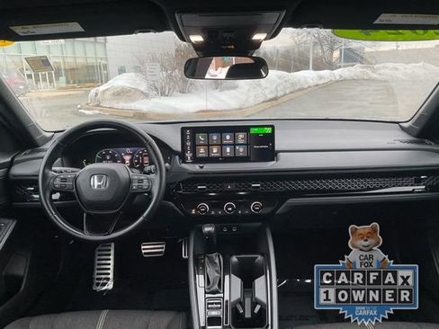 Used 2024 Honda Accord Sport image 13