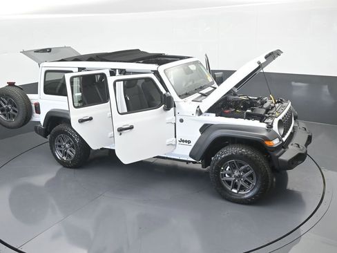 New 2026 Jeep Wrangler Sport S image 64