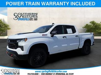 Used 2025 Chevrolet Silverado 1500 LT Trail Boss w/ Convenience Package II AWD/4WD video 1