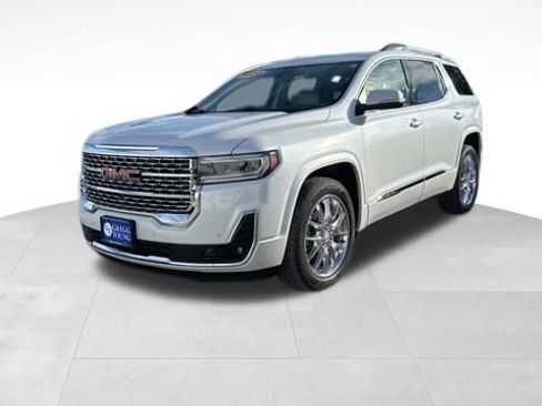 Used 2020 GMC Acadia Denali w/ Technology Package image 3