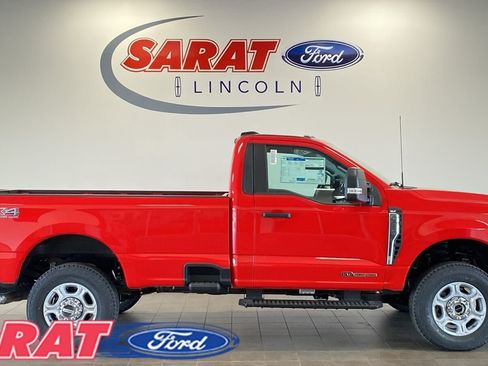 New 2026 Ford F350 XLT w/ FX4 Off-Road Package AWD/4WD image 8