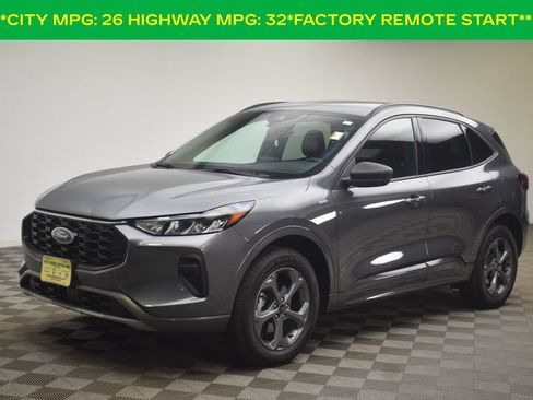 Used 2024 Ford Escape ST-Line AWD/4WD image 3
