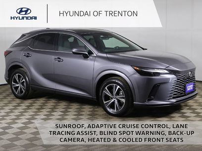 Used 2023 Lexus RX 350 Premium w/ Accessory Package (Z1)