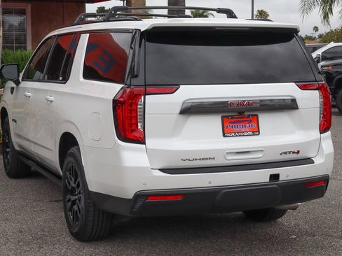Used 2021 GMC Yukon XL AT4 w/ AT4 Premium Plus Package AWD/4WD image 6