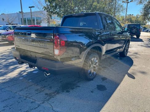 New 2026 Honda Ridgeline Sport image 5