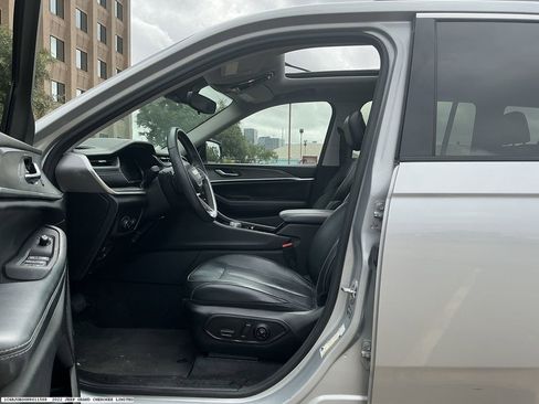 Used 2022 Jeep Grand Cherokee Limited RWD image 8
