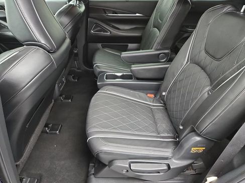Used 2023 INFINITI QX60 Autograph w/ Cargo Package AWD/4WD image 16