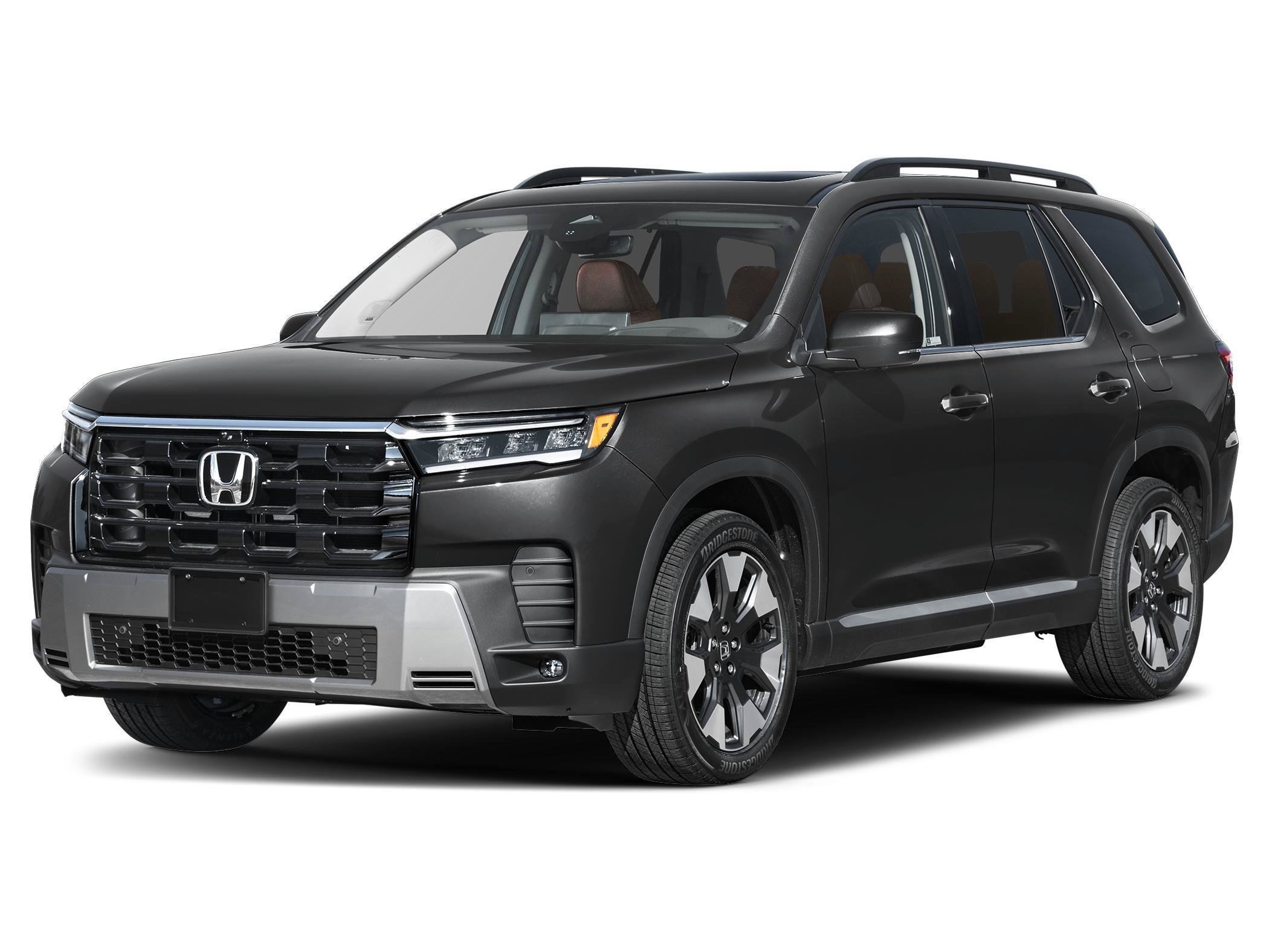 New 2026 Honda Pilot Elite image 1