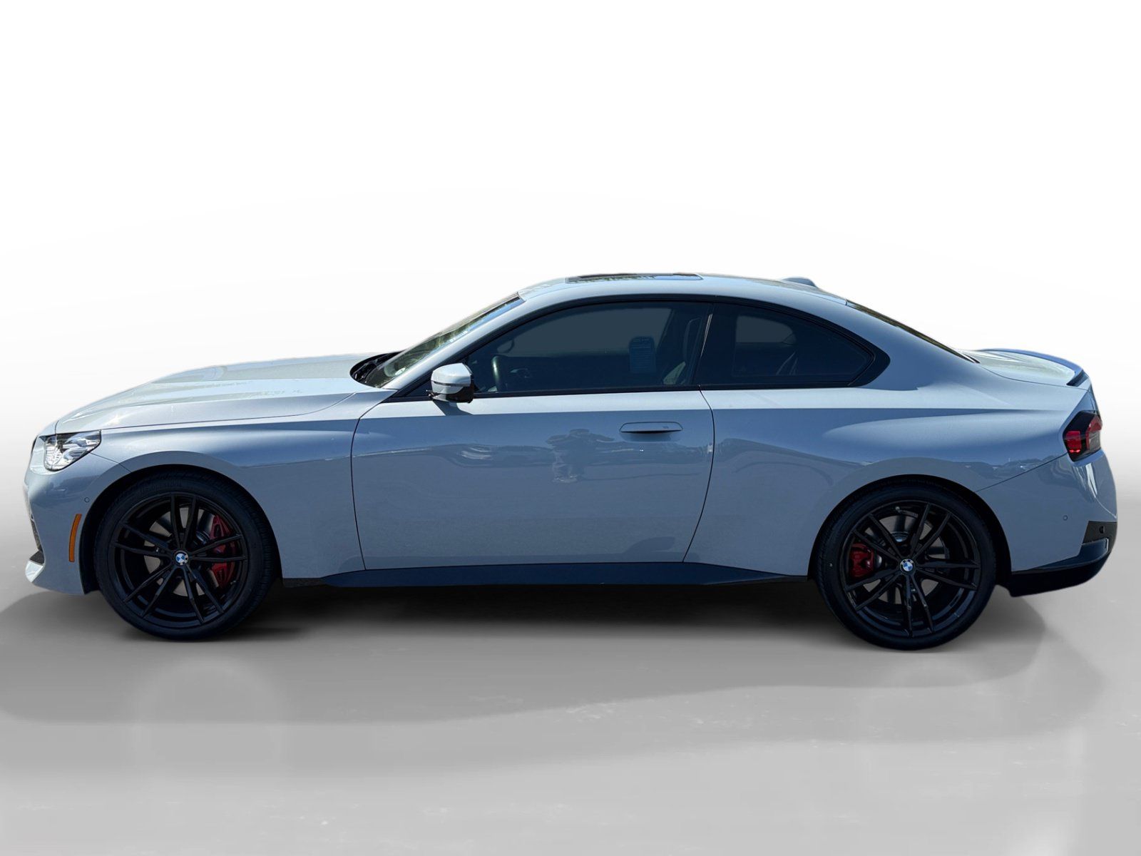 Used 2024 BMW 230i Coupe w/ Premium Package RWD image 2
