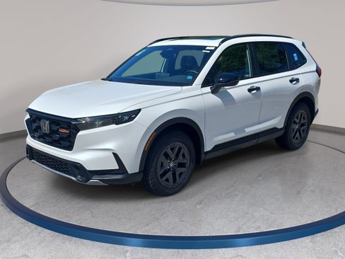 New 2026 Honda CR-V TrailSport image 1
