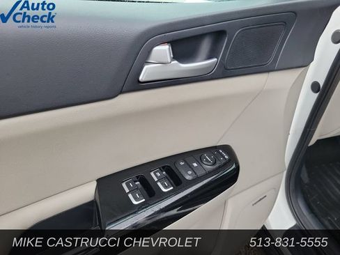 Used 2022 Kia Sportage EX w/ EX Technology Package AWD/4WD image 26