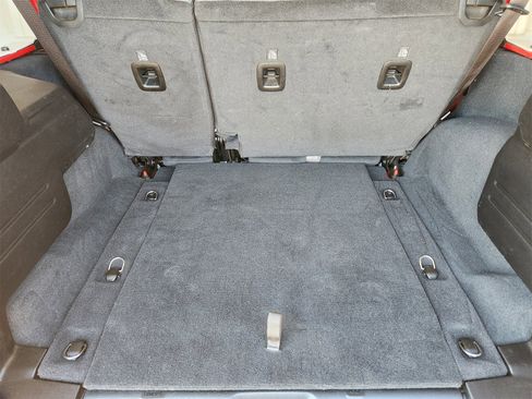 Used 2024 Jeep Wrangler Sport image 30