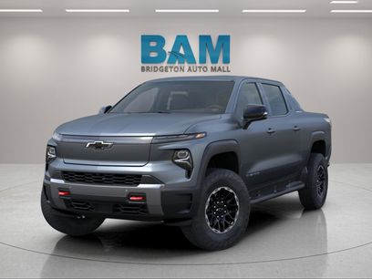 New 2026 Chevrolet Silverado EV Trail Boss w/ Plus Package