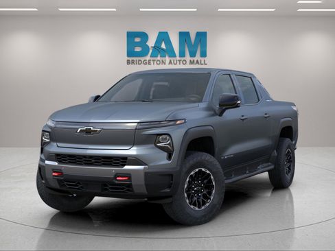 New 2026 Chevrolet Silverado EV Trail Boss w/ Plus Package image 4