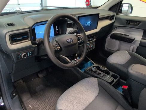 Certified 2025 Ford Maverick XLT w/ XLT Luxury Package AWD/4WD image 10
