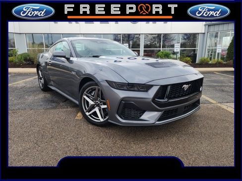 New 2025 Ford Mustang GT Premium image 1