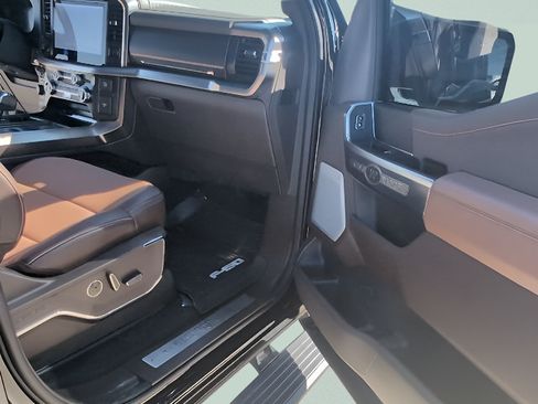 Certified 2025 Ford F150 King Ranch w/ FX4 Off-Road Package AWD/4WD image 24