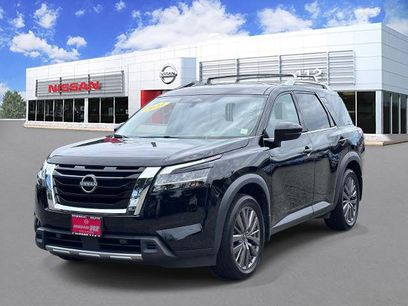 Certified 2023 Nissan Pathfinder SL w/ SL Premium Package