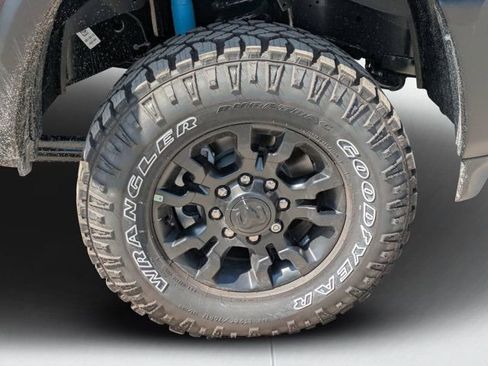 New 2026 RAM 2500 Tradesman w/ Power Wagon Package AWD/4WD image 9