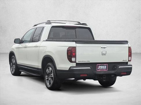 Certified 2019 Honda Ridgeline RTL image 8