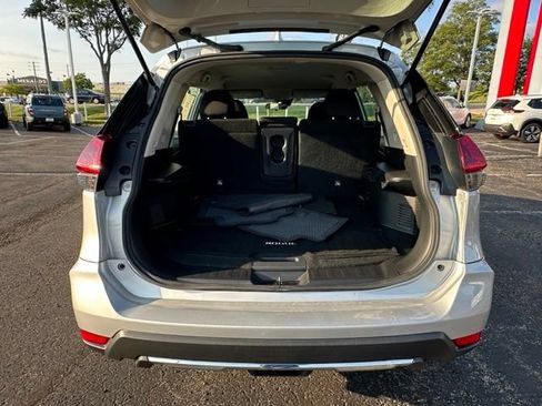 Certified 2020 Nissan Rogue S FWD image 16