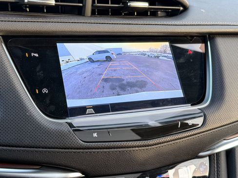 New 2025 Cadillac XT5 Premium Luxury image 19