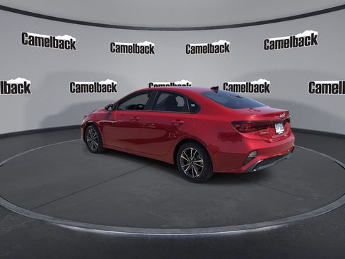 Used 2023 Kia Forte LXS w/ LXS Technology Package FWD image 5