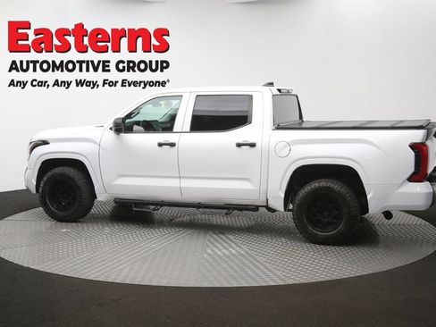 Used 2022 Toyota Tundra SR w/ SR Tow Package RWD image 62