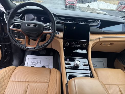 Used 2023 Jeep Grand Cherokee L Summit image 15