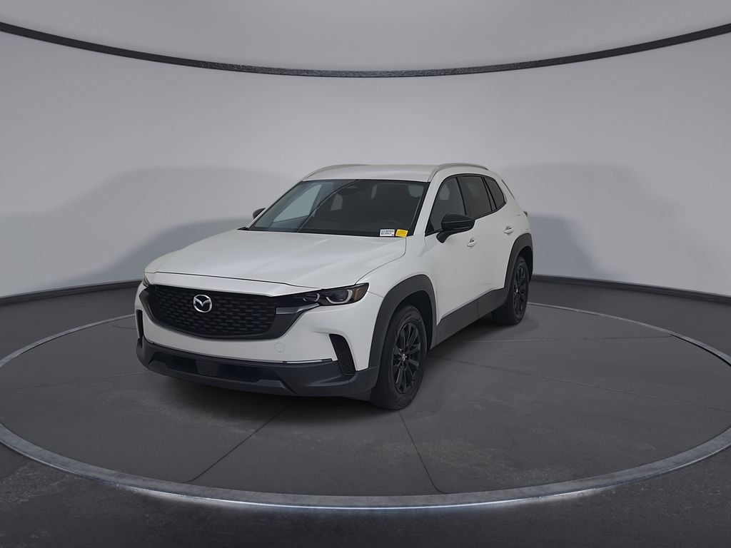 Used 2025 MAZDA CX-50 AWD 2.5 S w/ Preferred Package image 7