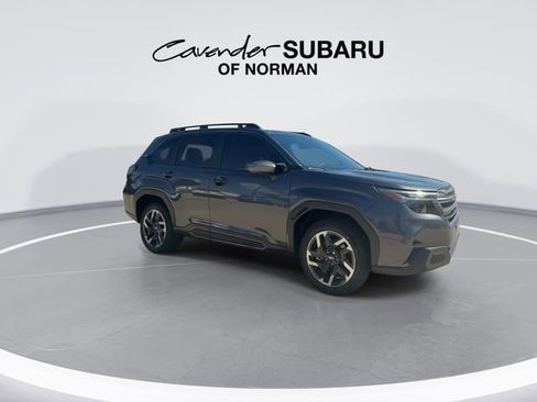 Used 2026 Subaru Forester Limited AWD/4WD image 2