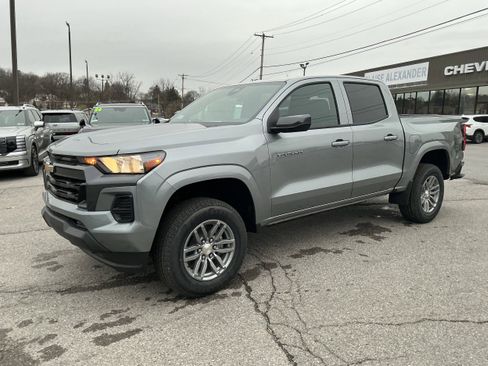 New 2026 Chevrolet Colorado LT image 8