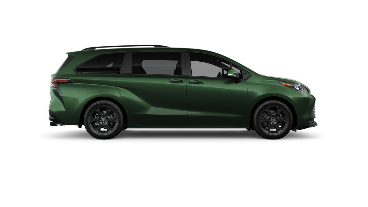 New 2026 Toyota Sienna XLE Woodland Edition AWD/4WD image 12