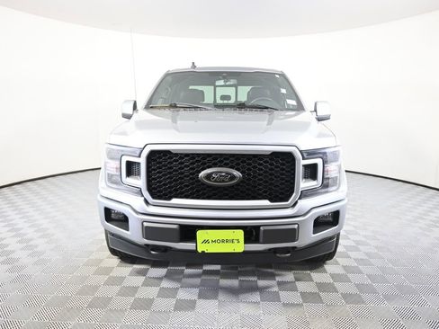 Used 2020 Ford F150 Lariat w/ Equipment Group 502A Luxury AWD/4WD image 11