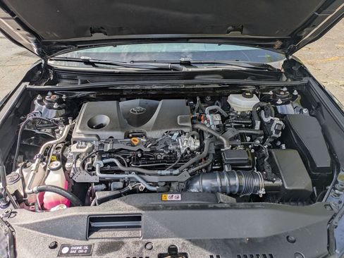 Used 2025 Toyota Camry LE FWD image 34