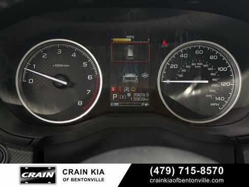 Used 2023 Subaru Forester Premium AWD/4WD image 14