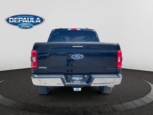 Used 2023 Ford F150 XLT w/ Equipment Group 302A High AWD/4WD image 5