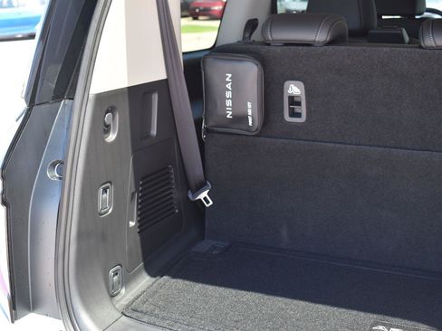 New 2026 Nissan Armada SV AWD/4WD image 47
