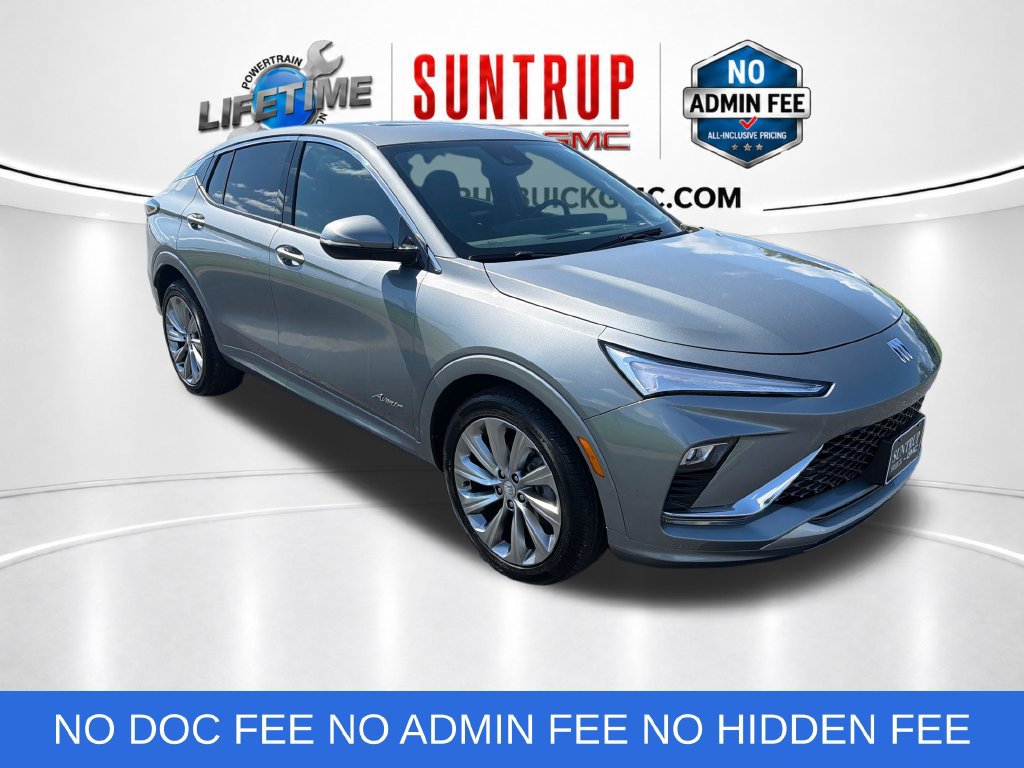 Used 2024 Buick Envista Avenir FWD image 8