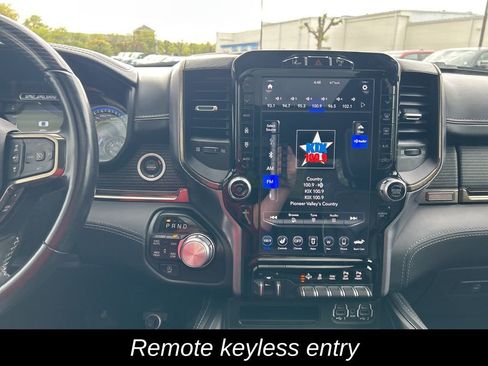 Used 2021 RAM 1500 Limited AWD/4WD image 22