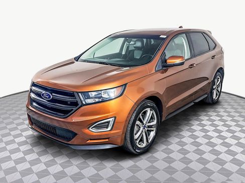 Used 2017 Ford Edge Sport w/ Technology Package image 4