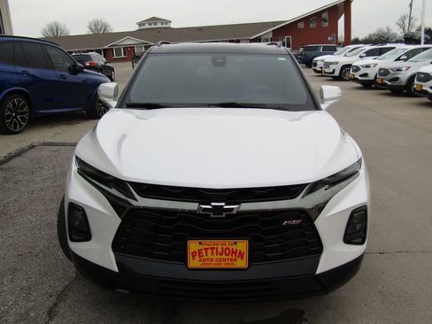 Used 2022 Chevrolet Blazer RS image 13