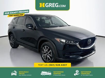 Used 2018 MAZDA CX-5 Touring w/ Preferred Equipment Package