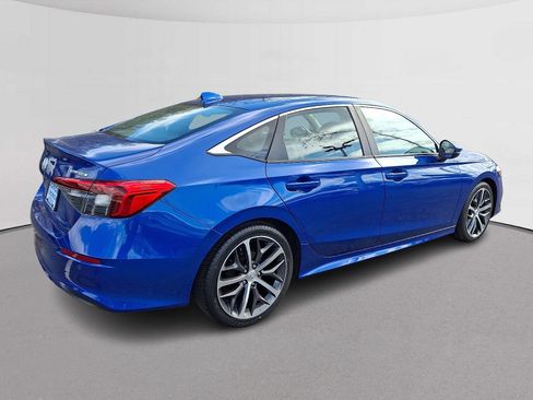 Certified 2024 Honda Civic Touring image 11