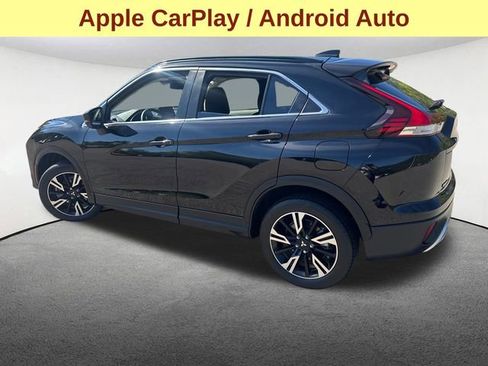 Used 2023 Mitsubishi Eclipse Cross SE image 8