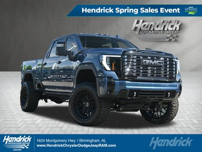 Used 2025 GMC Sierra 2500 Denali Ultimate