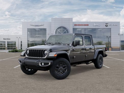 New 2026 Jeep Gladiator Sport image 1