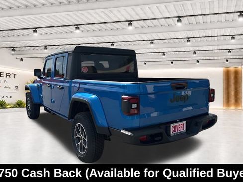 New 2026 Jeep Gladiator Sport AWD/4WD image 8