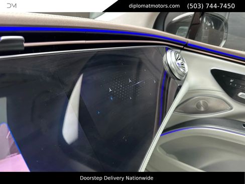 Used 2023 Mercedes-Benz EQS 580 4MATIC SUV image 38